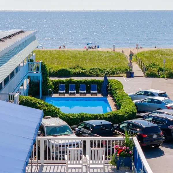 厄齐沃特酒店，位于旧奥查德比奇的酒店