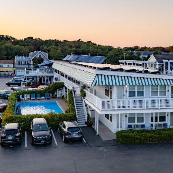 厄齐沃特酒店，位于旧奥查德比奇的酒店