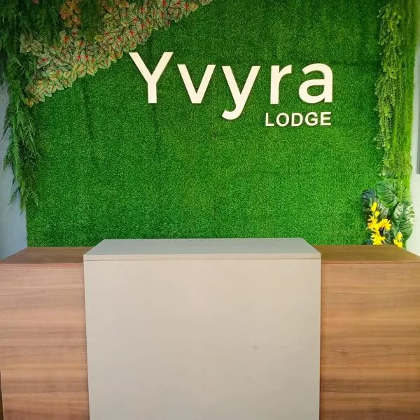 Yvyra Lodge，位于圣伊格纳西奥的酒店