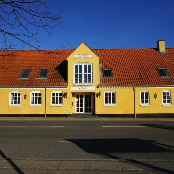 Terndrup Kro og Bed and Breakfast，位于Terndrup的酒店