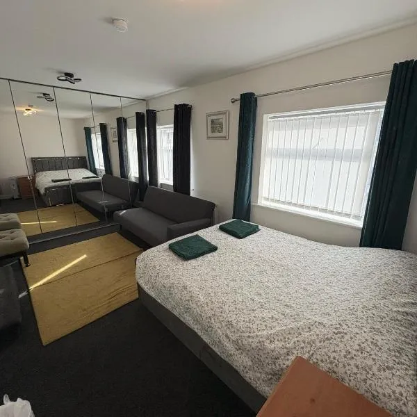 Liberty Guest House，位于利物浦的酒店