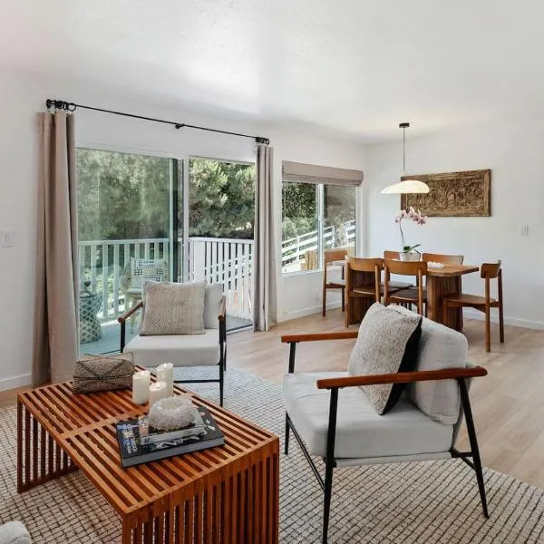 Coastal Living and Family Friendly，位于萨默兰的酒店