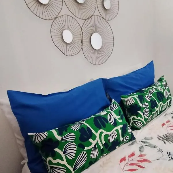 Casinha do repouso，位于圣巴托洛梅乌迪梅西尼什的酒店