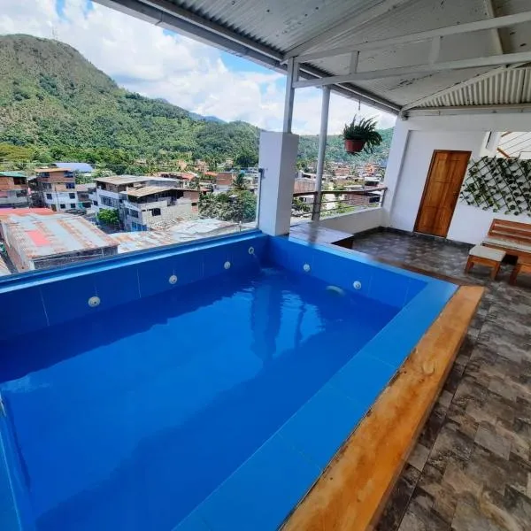 Hotel Wismont Piñales，位于拉梅尔塞的酒店