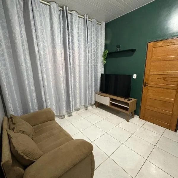 Spacious and comfortable apartment，位于Oiapoque的酒店