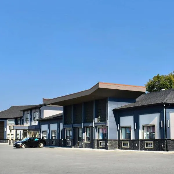 Big Bird Inn Wawa, SureStay Collection by Best Western，位于沃瓦的酒店