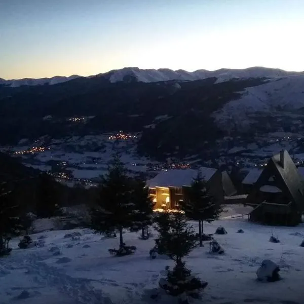 Les Chalets de Mel，位于圣拉里苏朗的酒店