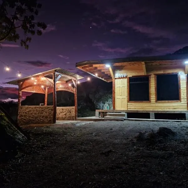 Hospedaje Jac Cabaña de Campo，位于迦太基的酒店