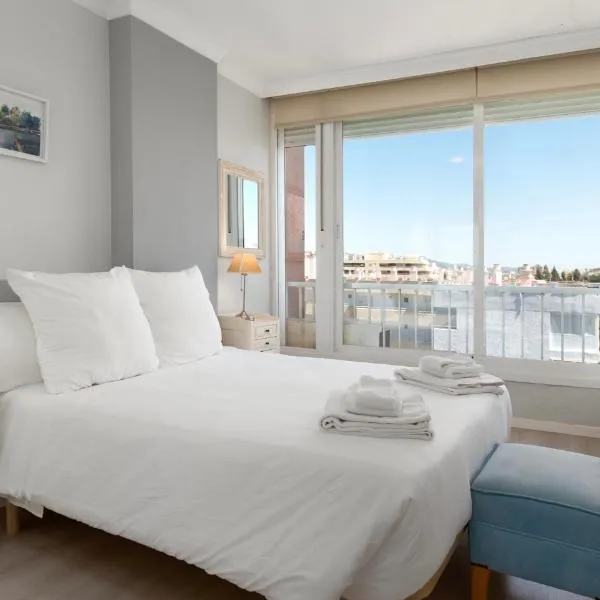 Marea Living Marbella，位于马贝拉的酒店