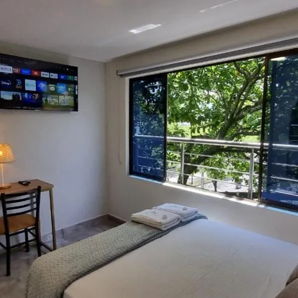 Hotel RUTA365，位于麦德林的酒店