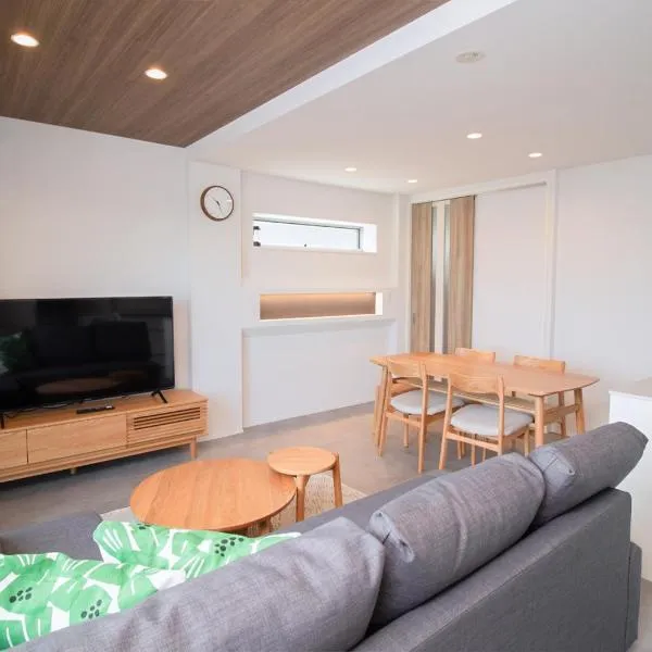 観音崎ビーチヴィラ，位于横须贺市的酒店