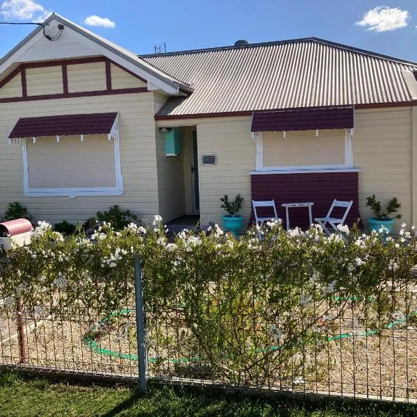 9 Ash Street Cessnock，位于塞斯诺克的酒店