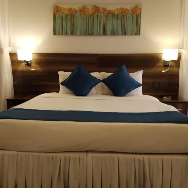 Lukenya Alkebu Resort，位于内罗毕的酒店