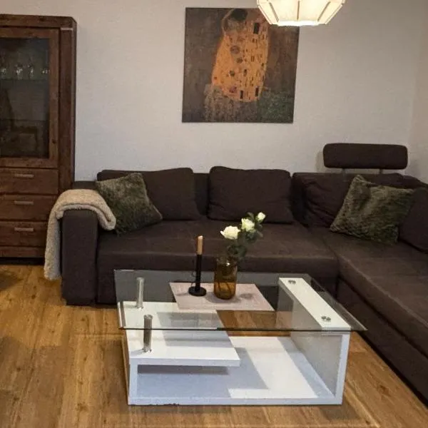 Apartment Tilda Steinbeck，位于Recke的酒店