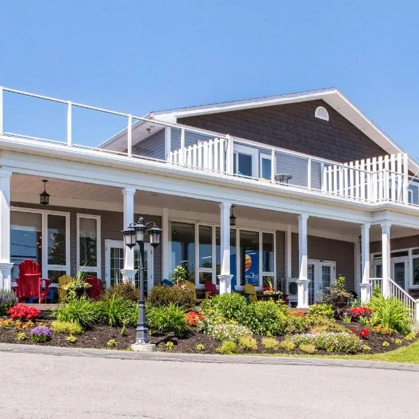 哈利法克斯舒适酒店，位于哈利法克斯的酒店