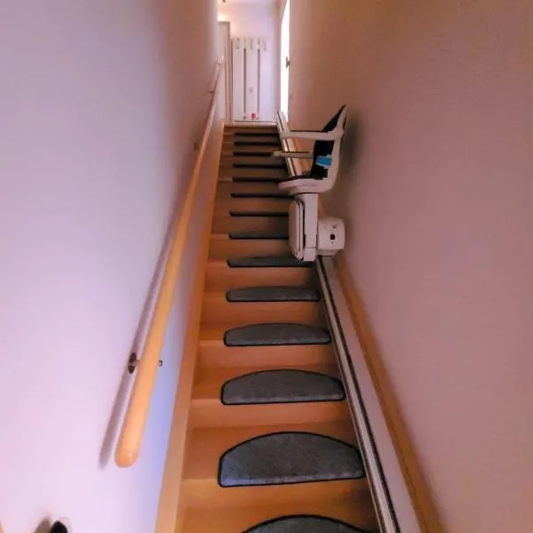 Ferienwohnung in Petze，位于Sibbesse的酒店