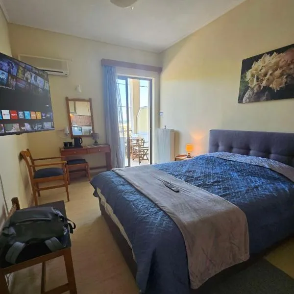 Oceania Hotel，位于卡法斯的酒店