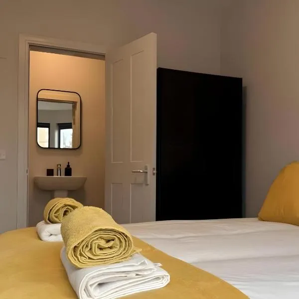 Affordable Master Room Stay Abu Dhabi，位于阿布扎比的酒店