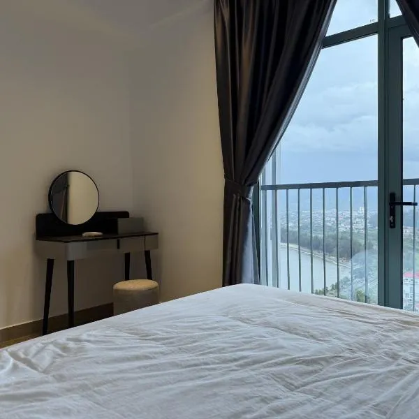 Bay Suite at Kota Kinabalu - 8Avenue，位于哥打京那巴鲁的酒店