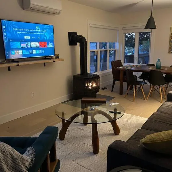 The Harbour House Montague，位于Montague的酒店