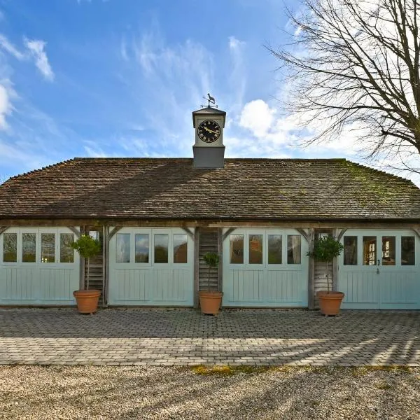 Idyllic Cottage in South Oxfordshire，位于Chalgrove的酒店