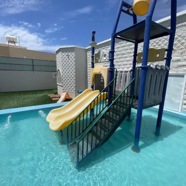 شاليه الياسمين，位于延布的酒店