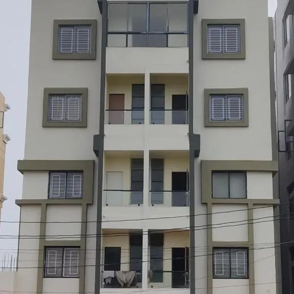 Hotel Tulsi，位于索姆纳特的酒店