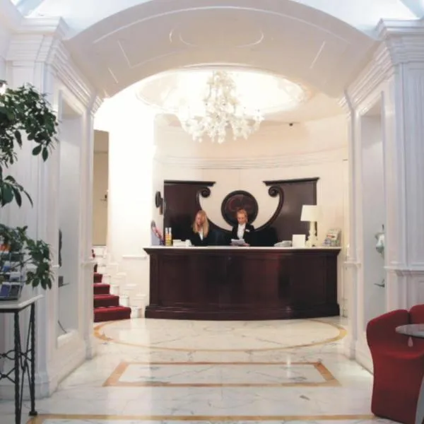 甘布赖纳斯酒店，位于Casale Torre San Giovanni的酒店