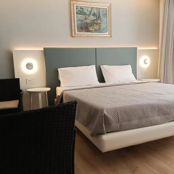 Atlantide Suites Tropea，位于特罗佩阿的酒店