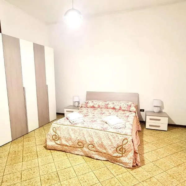 Casa Vacanze Nonna Tetta，位于皮斯蒂奇的酒店