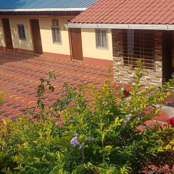 Mama Cha Wada Homestay，位于拉特纳吉里的酒店
