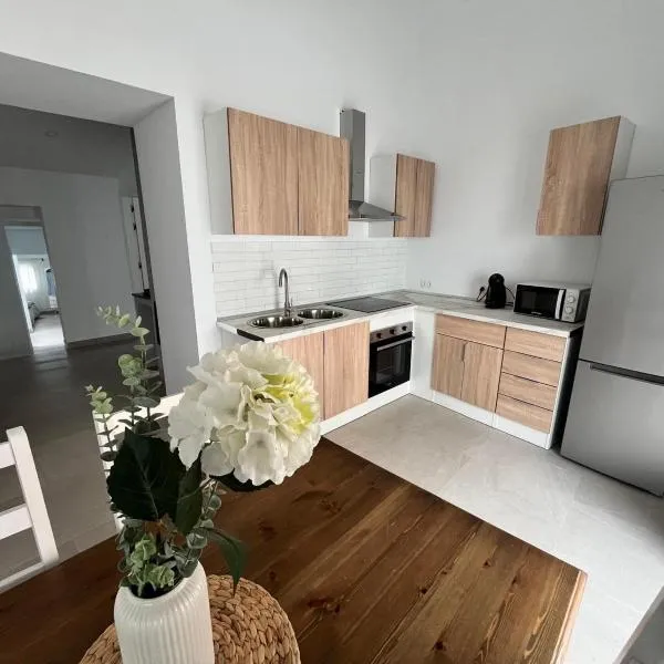 Apartamento La Placeta，位于阿拉梅达的酒店