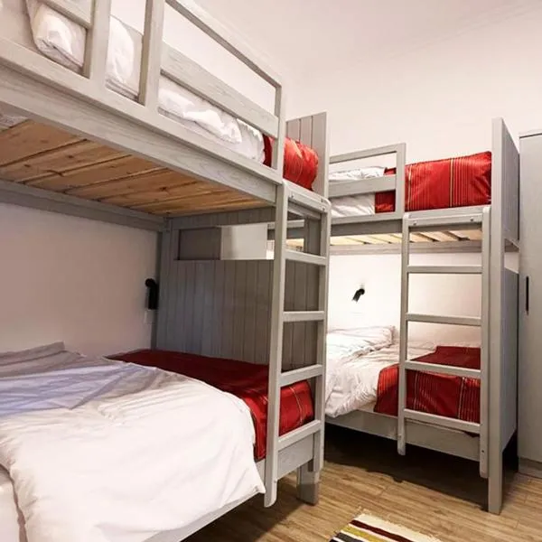 Marhaba Inn Hostel，位于开罗的酒店