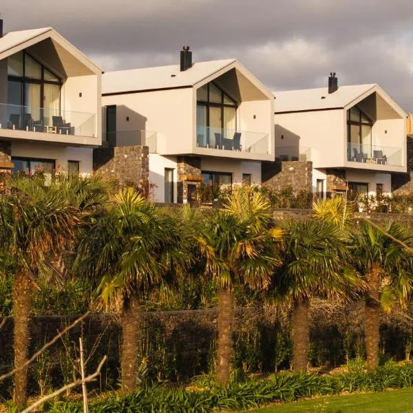 Azores Homes Resort & Spa，位于蓬塔德尔加达的酒店