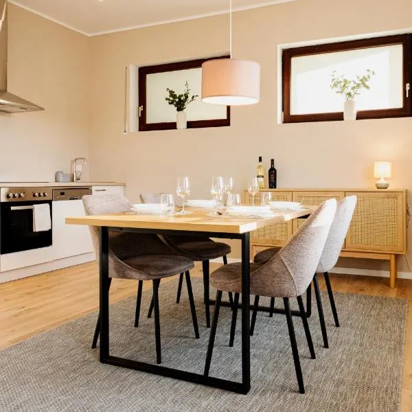 Design-FeWo Sonnendeck，位于温特贝格的酒店