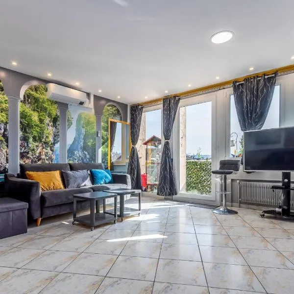 ArtistMemory Appartement，位于科尔贝埃索讷的酒店