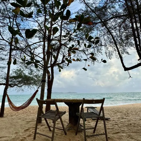 Pok Mat Beach Cabin，位于马兰的酒店
