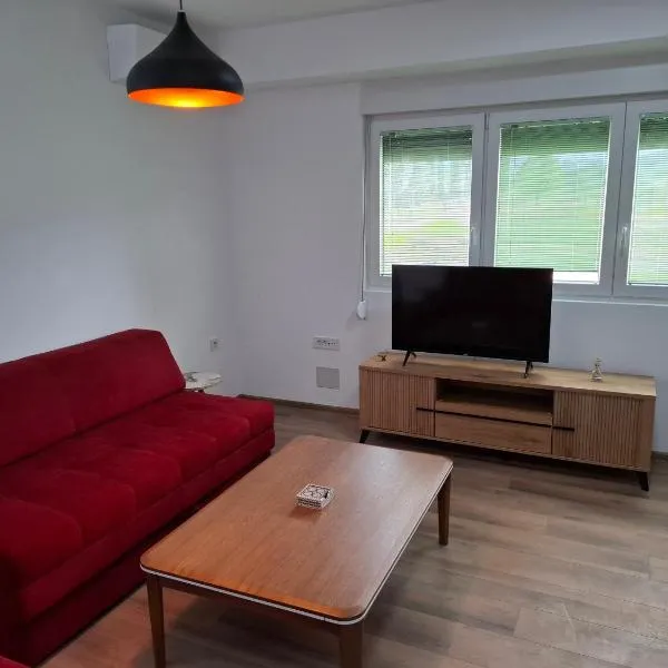Milani Apartment，位于盖夫盖利亚的酒店