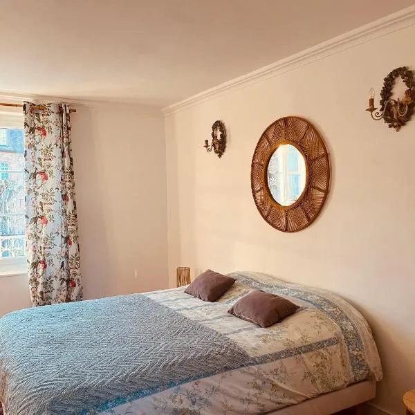chambre aux oiseaux，位于利翁拉福雷的酒店