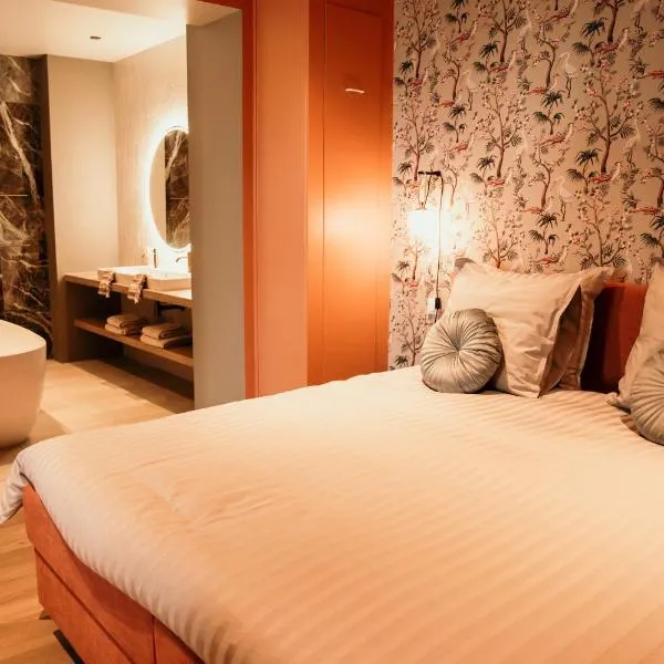 Fortuna Suites，位于米德尔堡的酒店