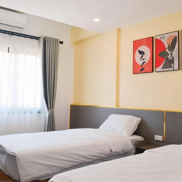 Apollo Vientiane Hotel，位于万象的酒店