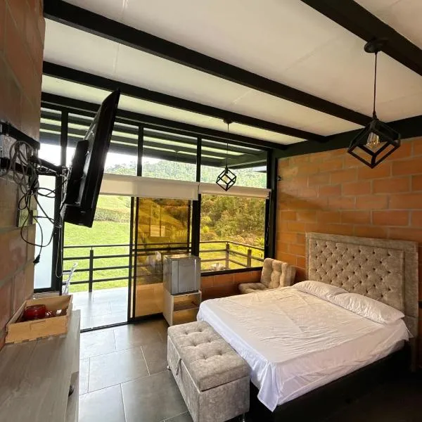 Suites del Lago，位于马里尼亚的酒店