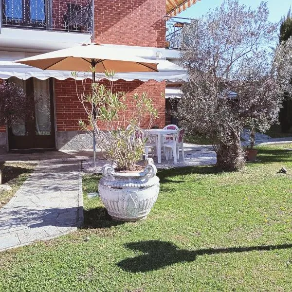 A casa di 'Nuccia'，位于Foglizzo的酒店