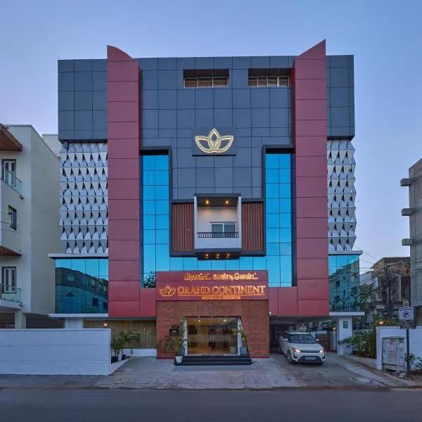 Grand Continent T Nagar，位于钦奈的酒店