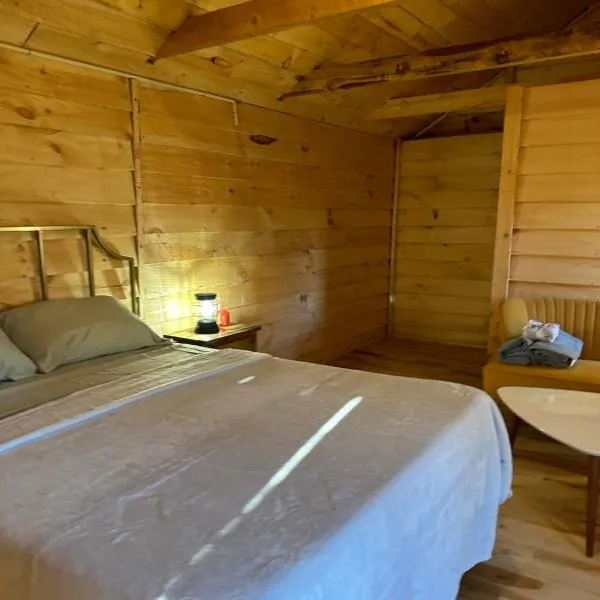 GGgs Cabin，位于Williamstown的酒店