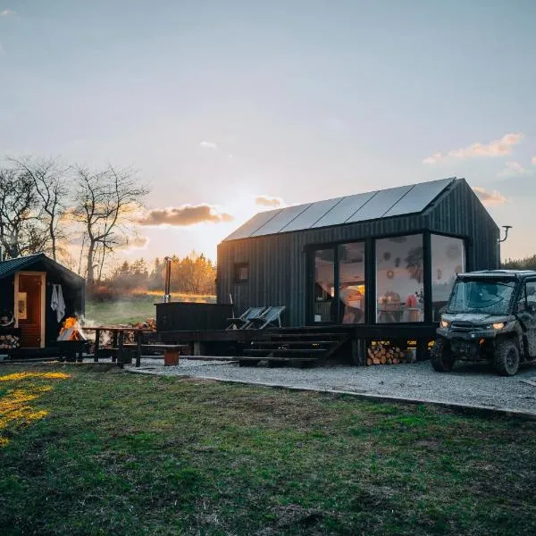 Domek na Odludziu - Tiny House，位于斯派特克维瑟的酒店