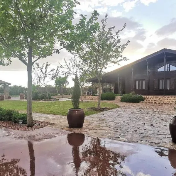 "LOS CASTILLOS" Casa Rural y espacio para eventos，位于托莱多的酒店