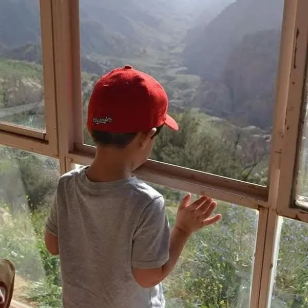 Dana Village lodge and Camp-Wadi Dana Eco camp，位于达纳的酒店