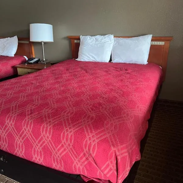 Scottis inns，位于Hurricane Mills的酒店