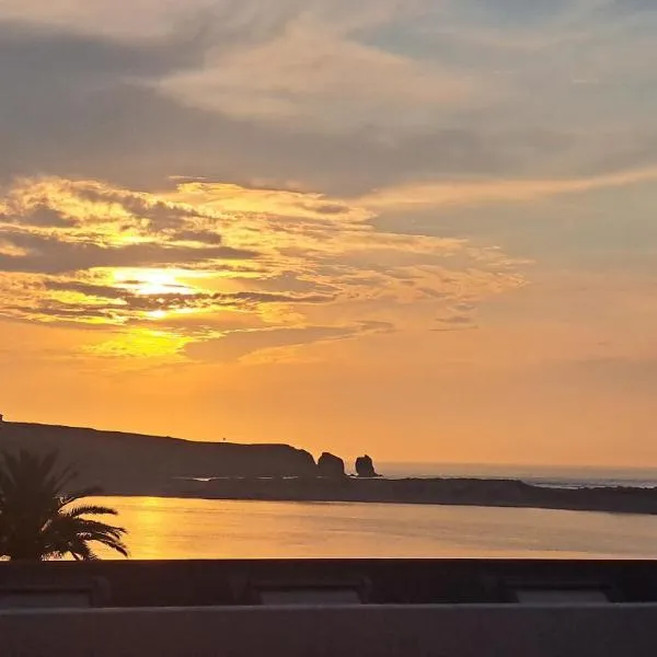 Brisa Marina，位于莫格罗的酒店